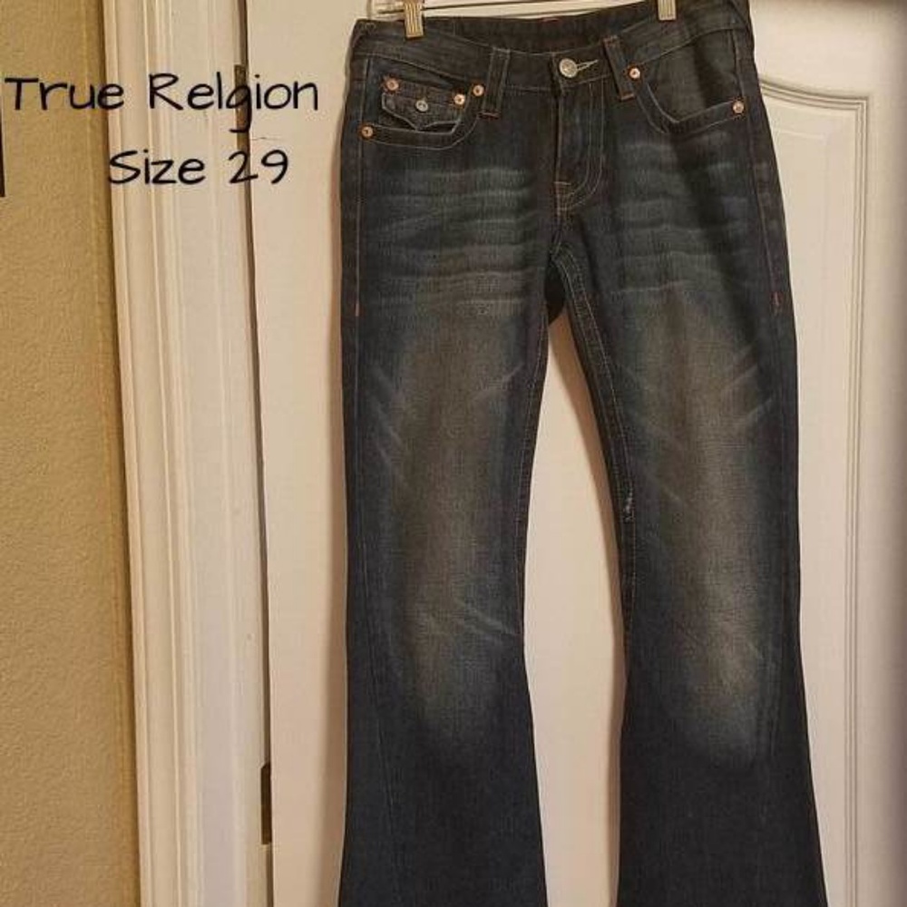 True religion jeans